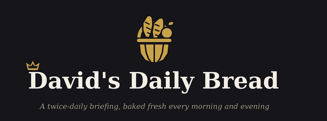 David's Daily Bread
